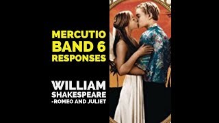 Mercutio Band 6 responses