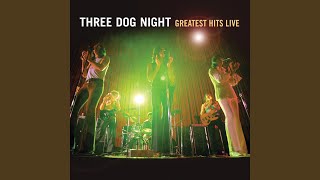 Never Been To Spain (Live)