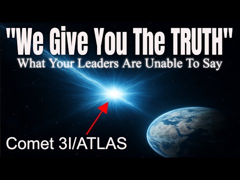 ARCTURIAN ADDRESS TO EARTH REGARDS 3I/ATLAS