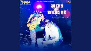 Rocky Ak Brend He song artwork
