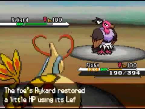 Wi-Fi Battle #425 (Killer Nacho vs TheSuperJai) [Underused]