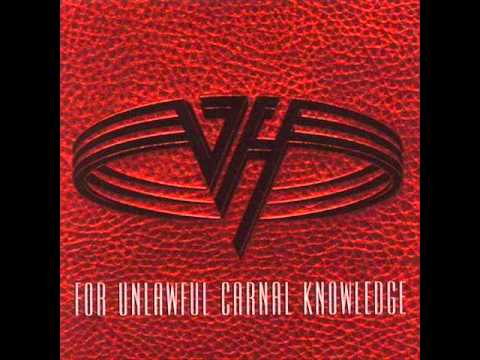 Van Halen - Judgement Day
