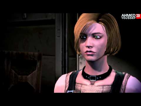 Mass Effect 3 HD Walkthrough Insanity/Full Paragon Re-making some desicions