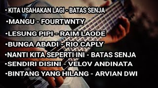 Download lagu Kita usahakan lagi - Batas senja || Mangu - Fourtwnty || Lesung pipi - Raim Laode || Lagu Viral 2025 mp3
