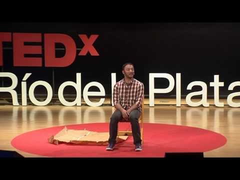 Contando desde los margenes | Jose Luis Gallego | TEDxRiodelaPlata