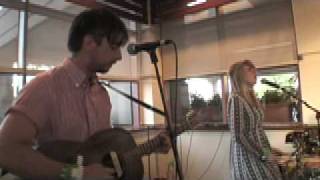 Slow Club at the DEVO Lounge