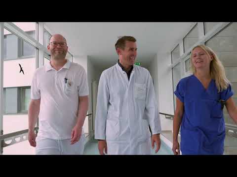 Bikini Schnitt bei Hüft-Operationen | Endoprothetikzentrum München West