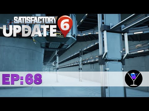 Satisfactory Update 7 Episode 68: I Think It's Working