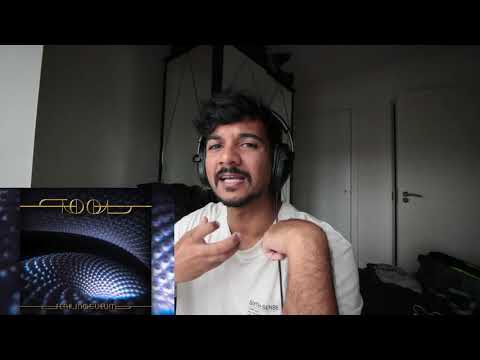 RAPHEAD REACTS TO TOOL - FEAR INOCULUM (FIRST TIME LISTEN)