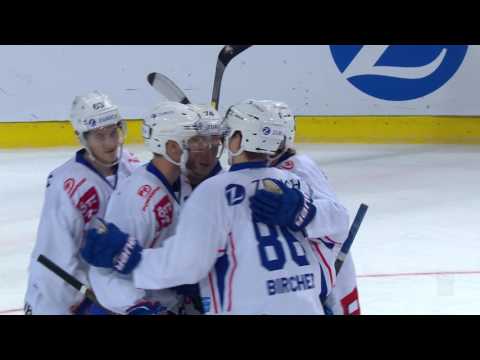 Swiss Ice Hockey Cup 2016/2017: Viertelfinal SC Langenthal - EHC Kloten 23.11.2016