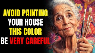 AVOID THIS COLOR IN YOUR HOME! It Could Attract Misfortune and Block Positive Energy