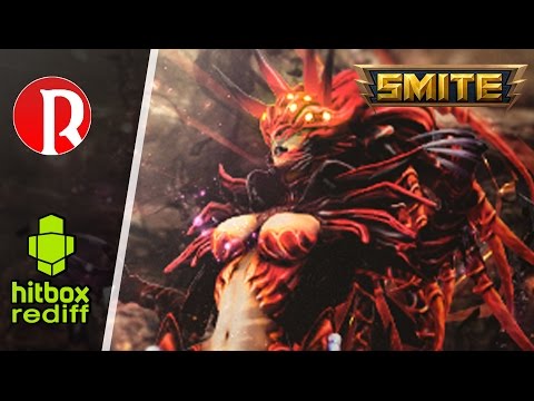 Smite fr - Arachne - Les bras trop courts !