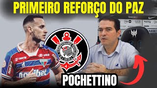 MARCELO PAZ vai trazer POCHETTINO pro CORINTHIANS ! Veja !! 