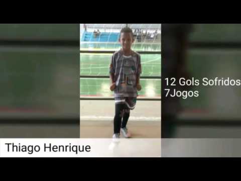 Novo Horizonte Sub 10, 3°Lugar