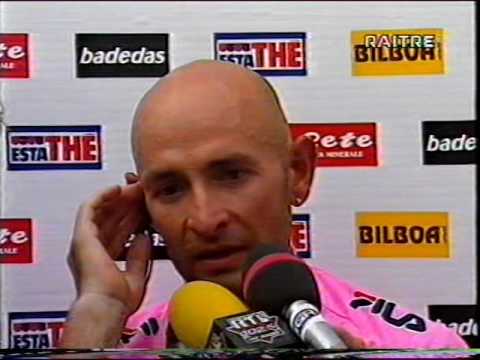 Giro de Italia 1998. Etapa 21. Lugano CRI 3/3