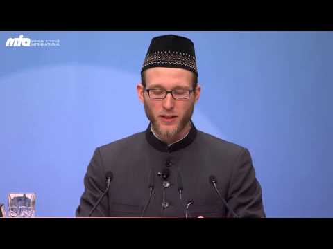 Die Verkündung des Islam im Lichte der Anweisungen von Hazrat Khalifatul Masih V
