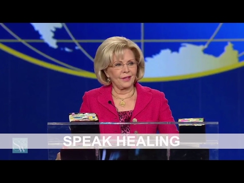 2016 Southwest Believers’ Convention: Healing School--Let Healing Flow (10:30 a.m.)