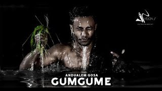 Andualem Gosaa -Gumgume |Behind Scene | New Ethiopian Oromo music 2022