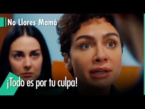 Alev expulsó a Adnan de la casa - No Llores Mamá