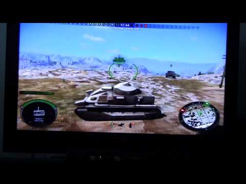 Tankkipelin pauloissa xboksilla..