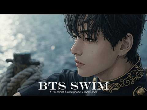 BTS &ndash; SWIM (Lofi Ver.) | Chill Music for Studying | K-Pop but it&rsquo;s Lofi