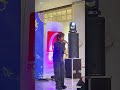 Ipagpatawad Mo Cover by Bryan Chong – LIVE @ Robinsons Place Gapan #IpagpatawadMo #BryanChong  #OPM