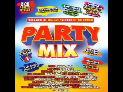 Party Mix 2004