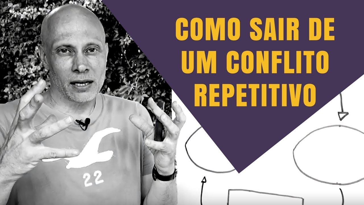 [Pratique] Como sair de um conflito repetitivo – passo a passo