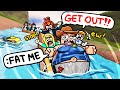 ROBLOX BOTE RIED But I Have ADMIN