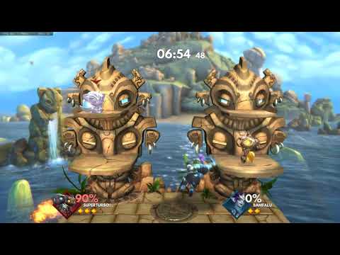 151 Bamfalu Xana v  SuperTurboRyan AnG