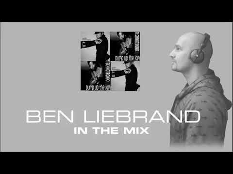 Ben Liebrand Minimix 28 02 2015   Technotronic & Justin Timberlake   Pump It Like I Like It 360p