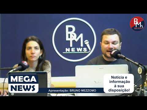 Mega News 12 de setembro