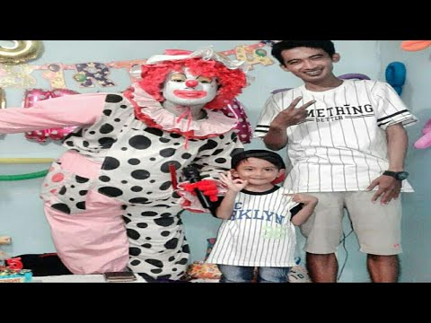 Majendra Pryzwara 5th Happy Br'day  - Ardianzahreza