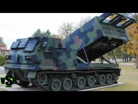 Top 10 Countries With Most Multiple Launch Rocket Systems (MLRS) In The World