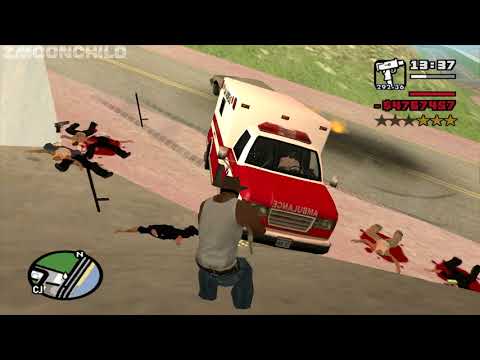 Starter Save-Part 34- Chain Game Wear A Mask -GTA San AndreasPC-complete walkthrough-achieving??.??%