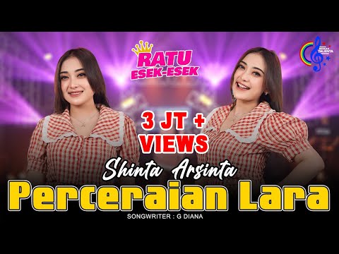 Shinta Arsinta - Perceraian Lara - Goyang Esek Esek (Official Music Video)