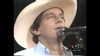 George Strait - Baby Blue ♬ (Live CMT Austin City Limits / 1989) @GeorgeStrait ❤