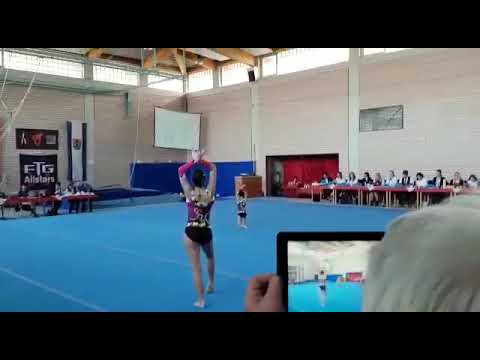 Aliya und Halilja Pfungstadt Nachwuchs 2019