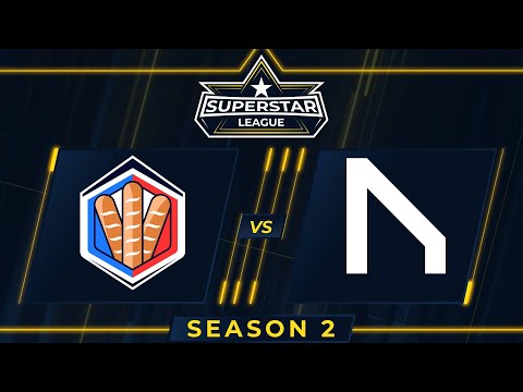 Baguette Squad vs Nordavind - Superstar League - RSRL Season 2