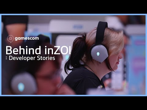 Behind inZOI : Developer Stories from gamescom #인조이 #게임스컴2024