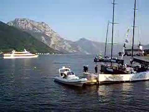 RC44 Austria Cup Traunsee/Gmunden 2008 Impressionen 3