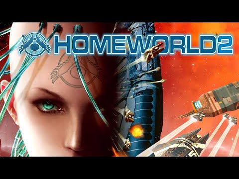 Homeworld 2 + Remastered | Video Game Soundtrack (Full OST)