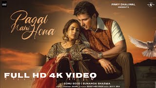 Pagal Nahi Hona : Sunanda Sharma Full HD Video ftS