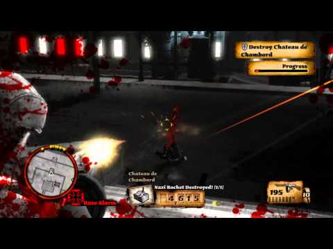 The Saboteur - Set Up Us The Bomb