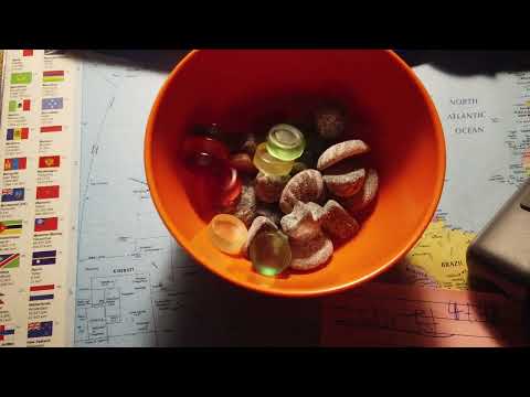 MongoTV_10088 - MIN VALGAFTEN 2022 - Del 5 - Spiser SKÅL SLIK