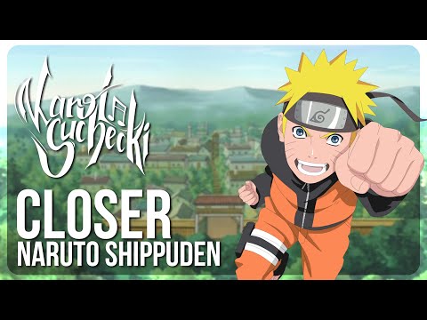 Karol Suchecki - "Closer" Naruto Shippuden OP [Polish Cover]