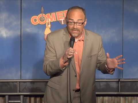 The Idiot Package - Brad Upton (Stand Up Comedy)