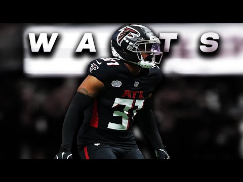Xavier Watts 🔥 - Official FULL Falcons Rookie Highlights ᴴᴰ