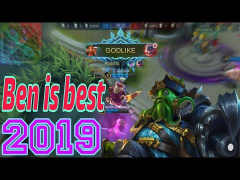 Bane High damage build solo and hyper care Bane  build and game  mobile legends Bang Bang