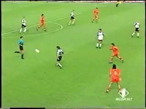 Serie B 1998/99 03 Ravenna - Cesena 2-1 servizio Mediaset
